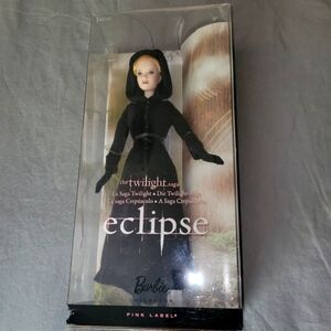 The Twilight Saga Eclipse Jane 2011 Barbie Doll